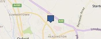 A & R Plumbing location map