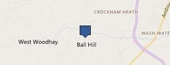 A & T Motors location map