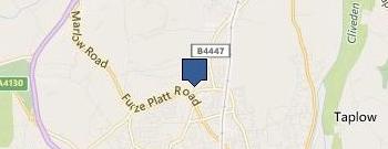A 2 B Removal Services location map