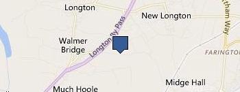 A A Drainage location map