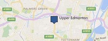 A B Organisation Ltd location map