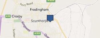 A Classic Touch location map