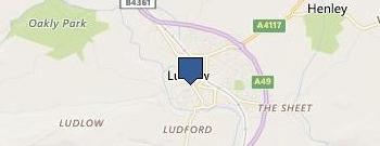 A Ferrand Stobart & Associates location map