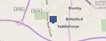 A Gift of Love location map