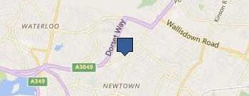 A Gill Building & Renovation location map