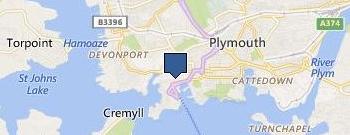 A Gregory Service & Repair location map