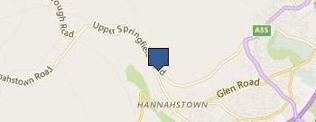 A H Kelly Plumbing & Heating location map