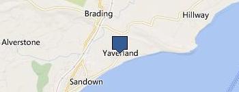 A Higher Sound location map