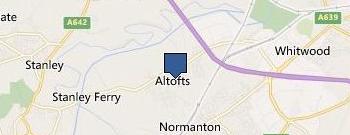 A L Chauffeur Solutions LLP location map