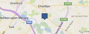 A M Electrical & Alarm location map