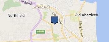 A Macleod Building Ltd location map