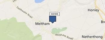 A Somerville Ltd location map