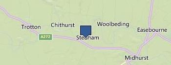 A Storage Solution Ltd location map