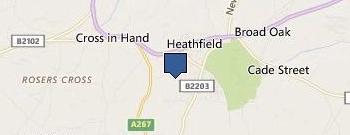 A to Beautify location map