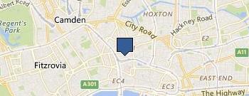 A&B Builders & Decorators location map