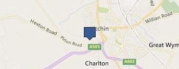 A&H Property location map