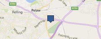 A-Four Business Equipment Ltd location map