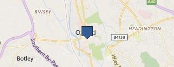 A-One Tuition location map