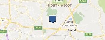 A-Tech Projects Ltd location map