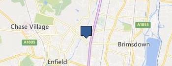 A-Z Cleaning Services Ltd location map