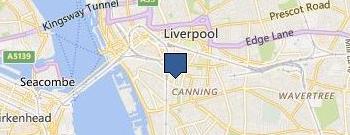 A-Z Plumbing & Electrical Ltd location map