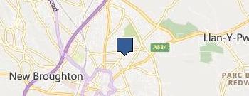 A.P.G. Building & Roofing Services location map