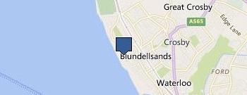 A1 Alarms location map
