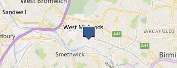 A1 Autos location map