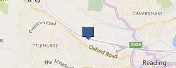 A1 Cars Ltd location map