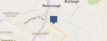 A1 Home Improvements location map