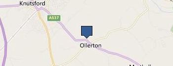 A1 Paving Ltd location map