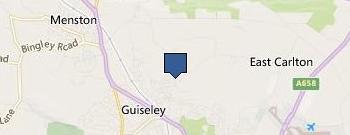 A1 PROFESSIONAL CLEANING location map