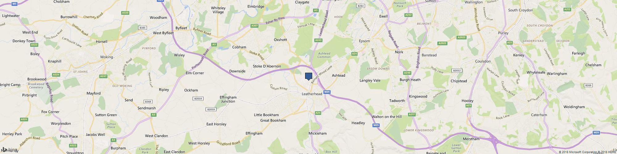 A1 Roofing Of Epsom cover photo