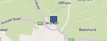 A1MAZING Roofing & Property Services LTD location map