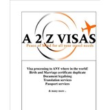 A2Z Visas Ltd - Passport & Visa Services in London
