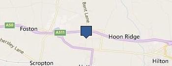 A50 Office Furniture location map