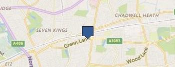 AA Architecture & Design location map