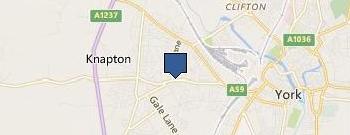 AA Cleaning Services location map