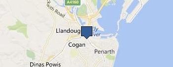 AA Media Ltd location map
