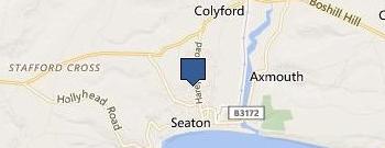 Aa Roofing Services location map