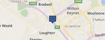 Aa Seps - Mobile location map
