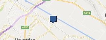 AAA Cars & Mini Buses location map