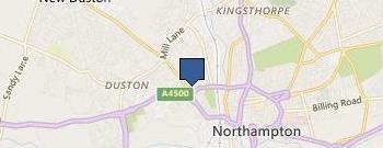 AAAAAA Charnley Services location map