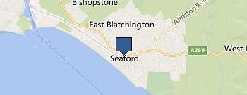 AAPW Electrical Contractors location map