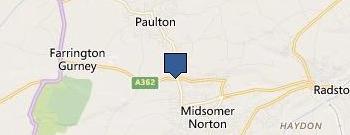 Aardent IT location map