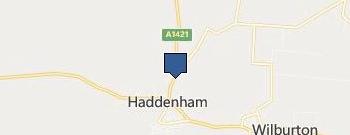 Aardvark Embroidery & Printing location map