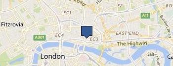 Aareal Bank AG location map