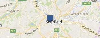 AB Roofing Solutions Ltd location map