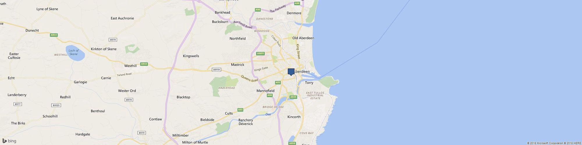 AB11 Town House Hotel cover photo