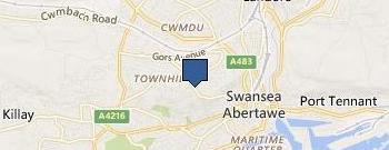 ABACUS BUILDING & ROOFING location map